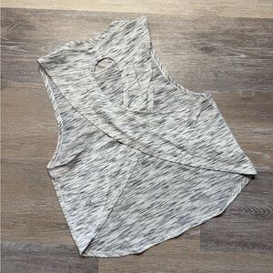 Lululemon Fast as Light open back tank